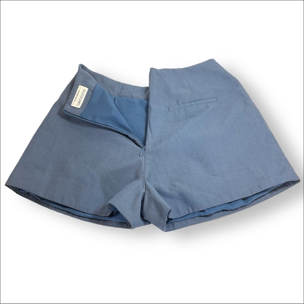 C/Meo Collective On Point Pleated Shorts - Picture 7 of 10